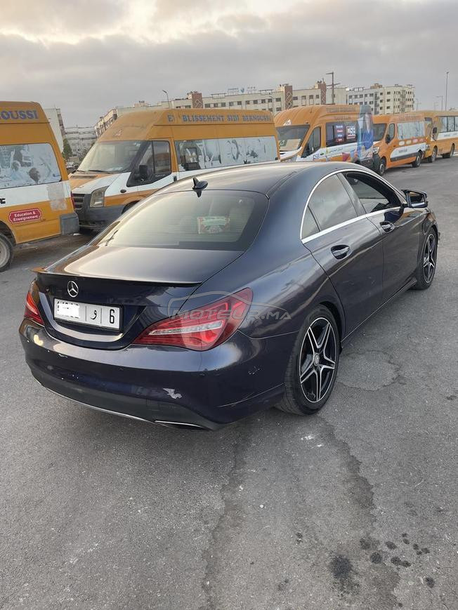 Mercedes CLA 220 -11/2017