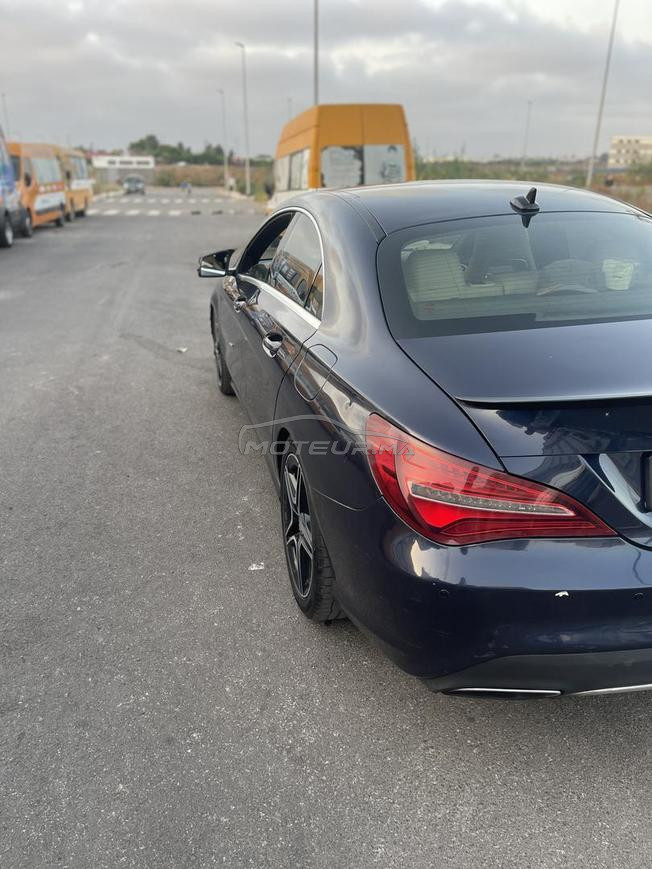 Mercedes CLA 220 -11/2017