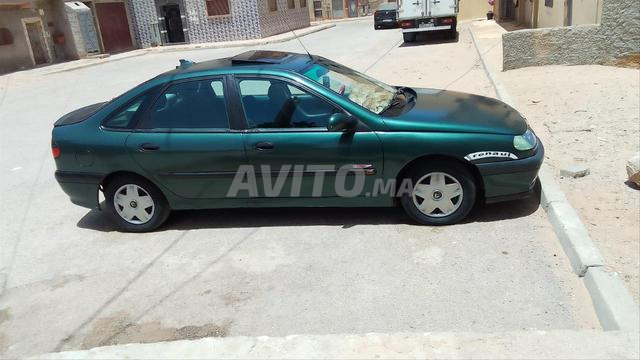 Renault Mégane de mon ami - 2