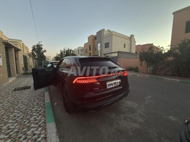 سيارة Audi Q8 Sline - 2