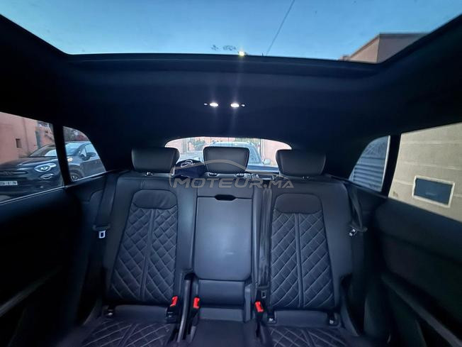 سيارة audi q8 sline 