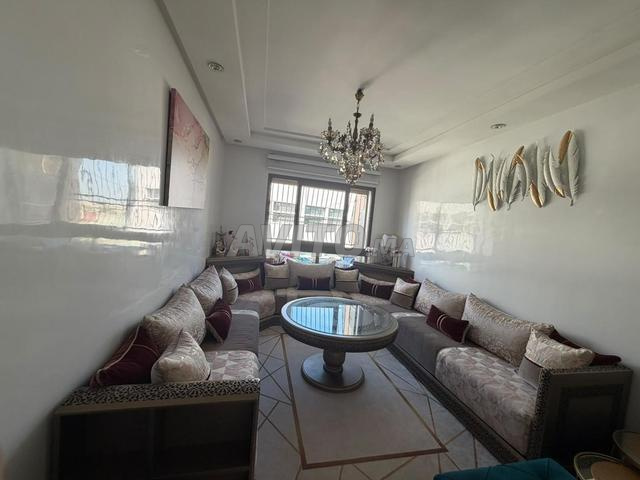 Appartement à louer 87 m² à Casa belvédère - 2
