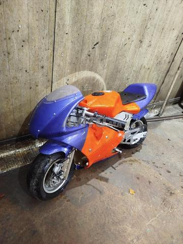 Pocket bike - 2
