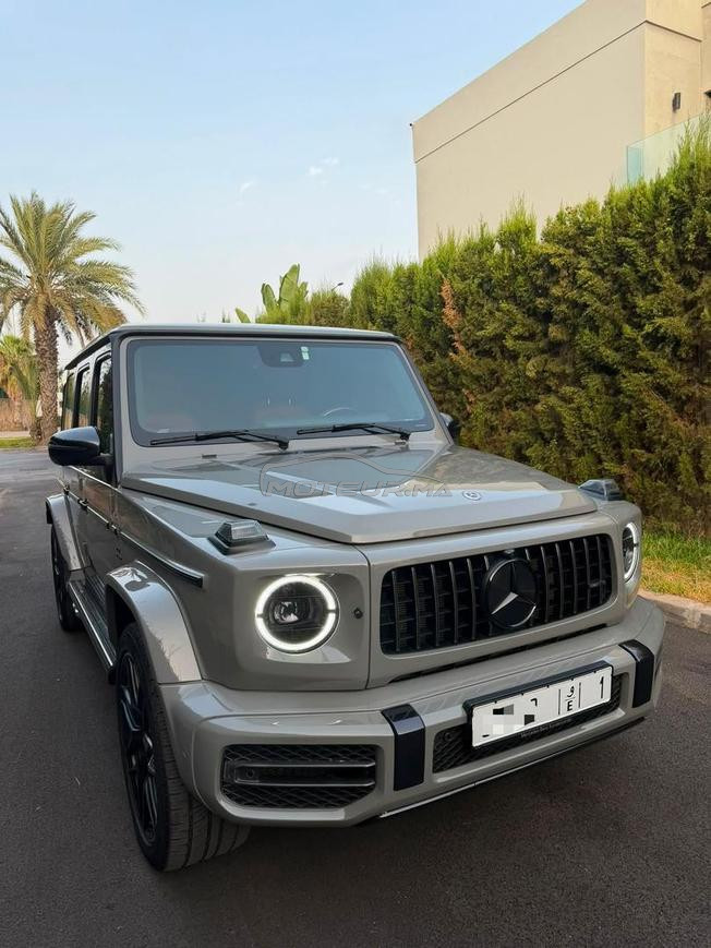 MERCEDES CLASSE G63 2023 