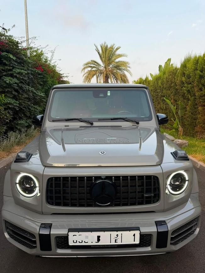 MERCEDES CLASSE G63 2023 