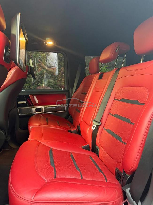 MERCEDES CLASSE G63 2023 