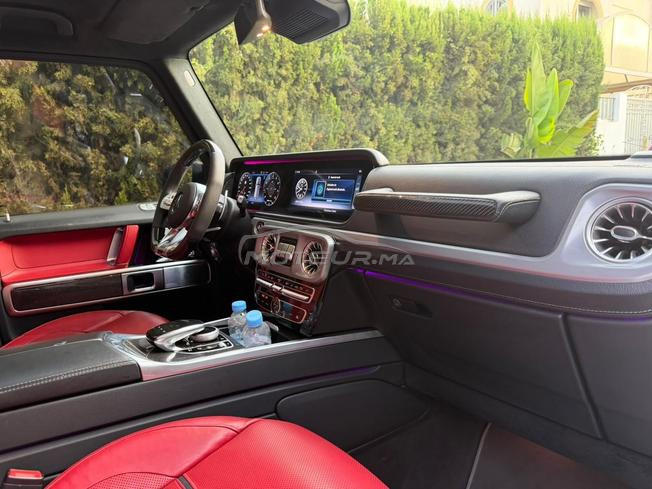 MERCEDES CLASSE G63 2023 