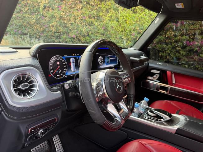 MERCEDES CLASSE G63 2023 