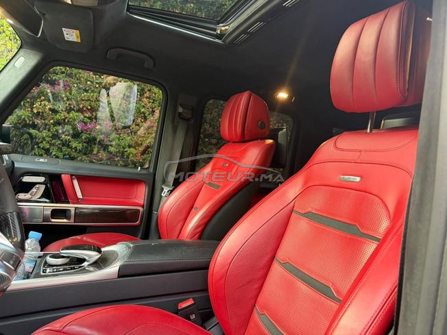MERCEDES CLASSE G63 2023 
