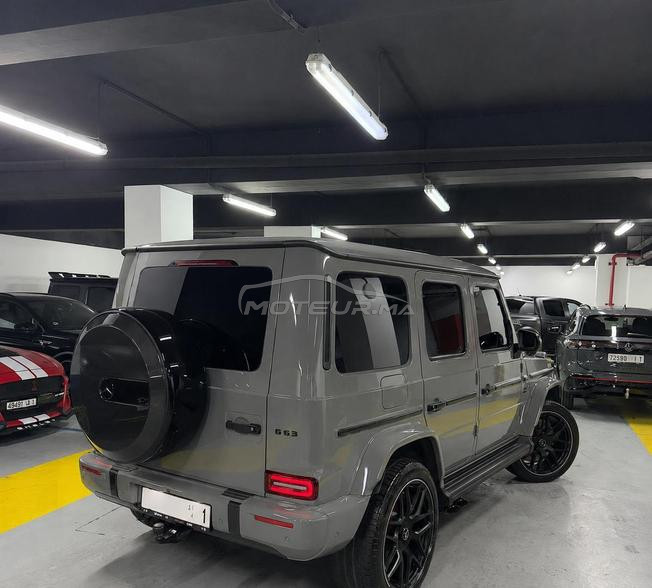 MERCEDES CLASSE G63 2023 