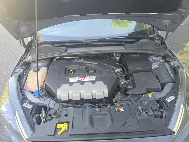 Ford Focus ST 2.0 EcoBoost 250 ch