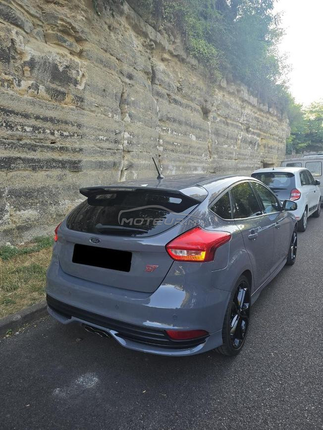 Ford Focus ST 2.0 EcoBoost 250 ch