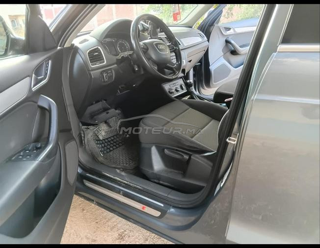 Audi Q3 Diesel Automatique 2014 à Taza