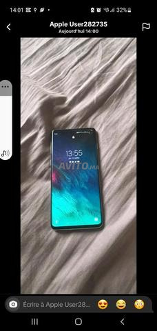 Je vends un S10 en très bon état, venant de Paris