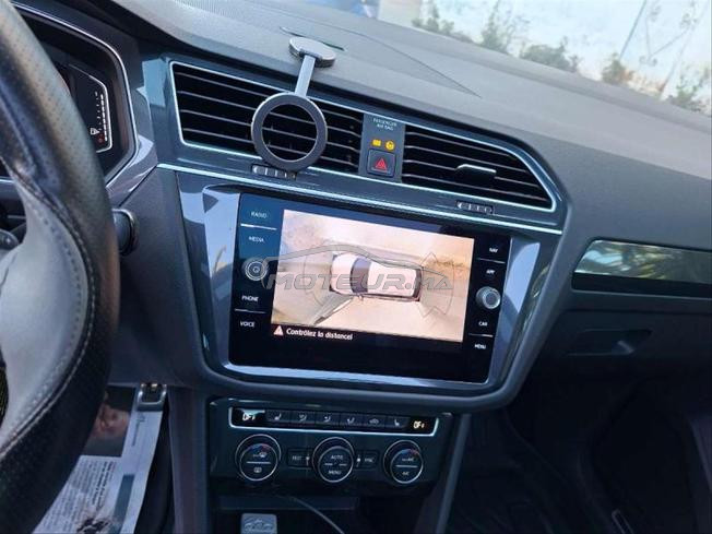 Tiguan Executive 2020 – Première main