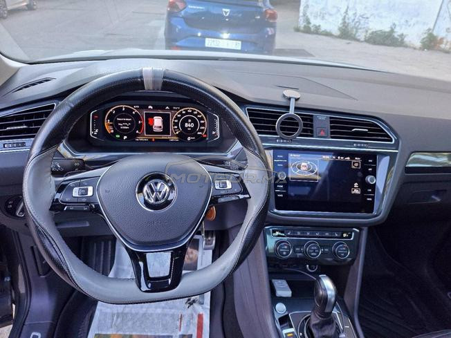 Tiguan Executive 2020 – Première main
