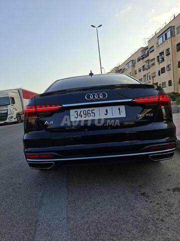 أودي A4 أوتوماتيك - 2