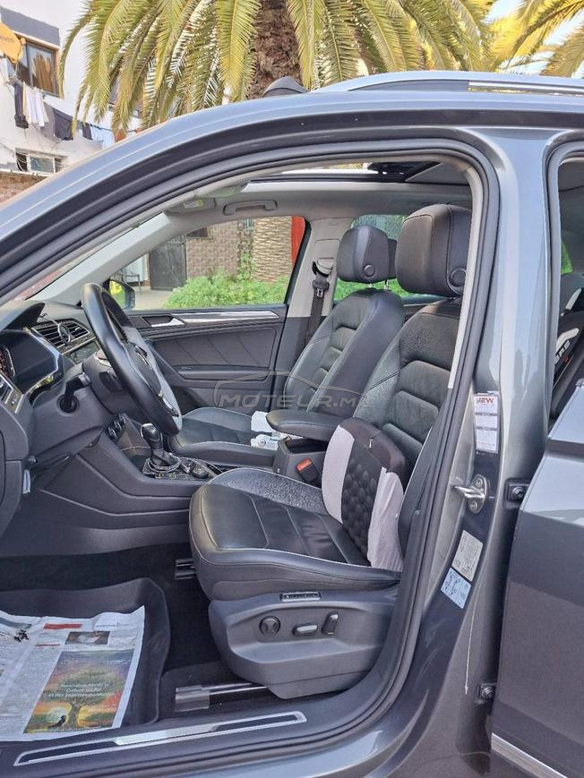 Tiguan Executive 2020 – Première main