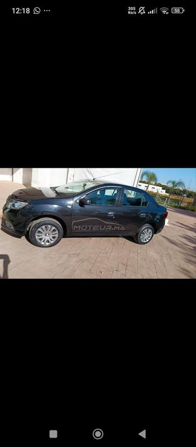 dacia logan ba9a n9ya 