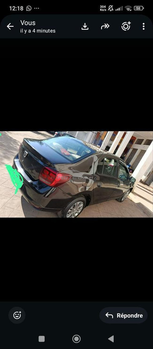 dacia logan ba9a n9ya 