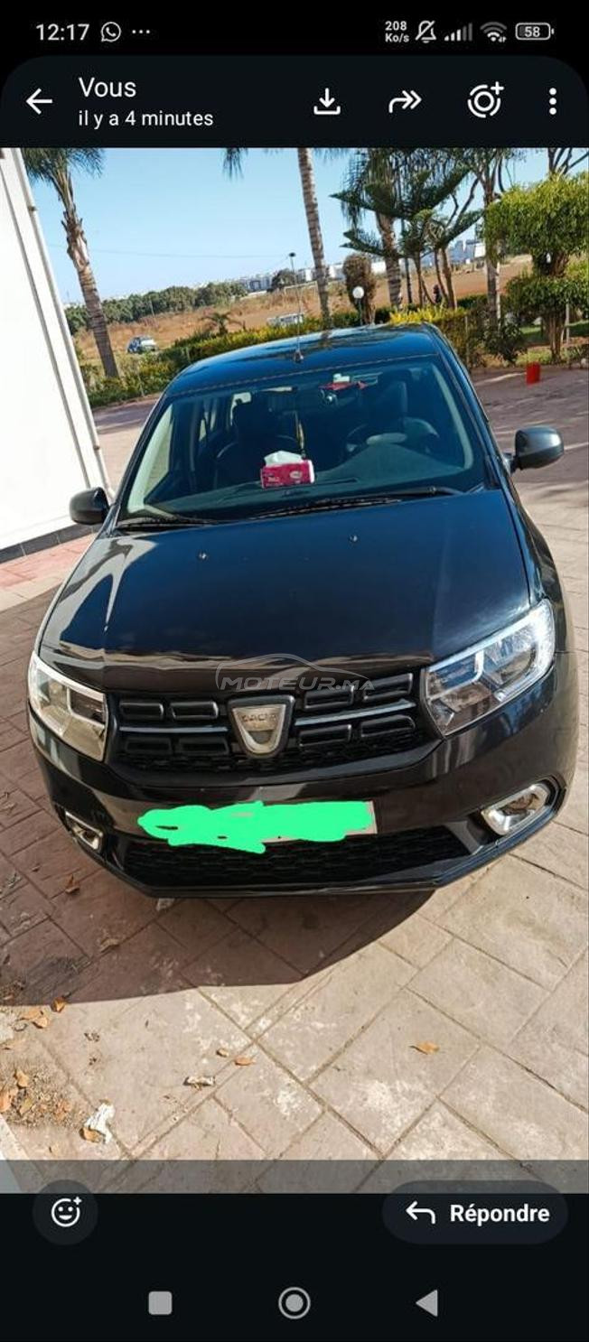 dacia logan ba9a n9ya 