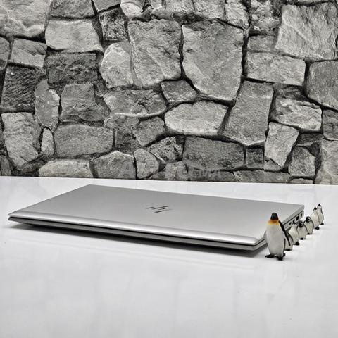 HP EliteBook 845 G7 / Ryzen 5 PRO 4650U (12 CPUs) - 2