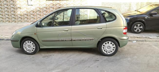 megan scenic 7cv diesel bon etat 2min climatiseur 