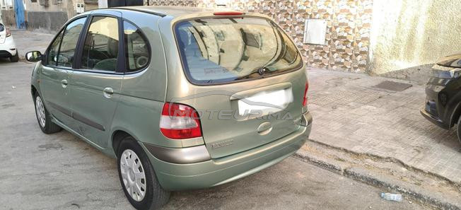 megan scenic 7cv diesel bon etat 2min climatiseur 