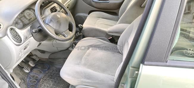 megan scenic 7cv diesel bon etat 2min climatiseur 
