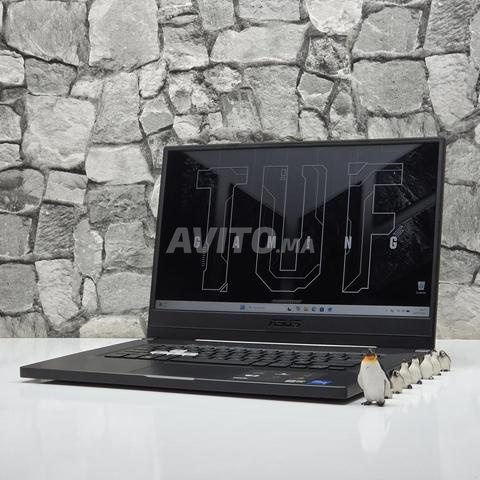 ASUS TUF F15 / i5 11300H / RTX 3050
