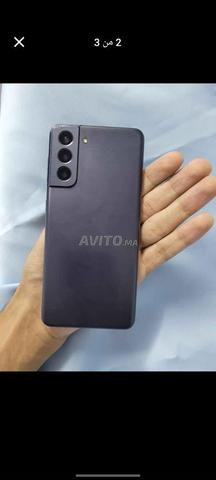 Samsung Galaxy S21 5G en bon état