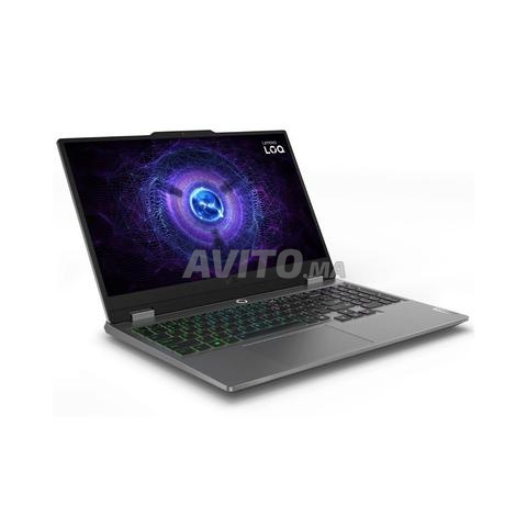 Lenovo LOQ 15 i5 RTX 3050 16Go 512Go - 2