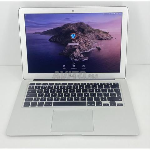 MacBook i5 Slime air Ram 8 disque SSD batterie 5h - 2