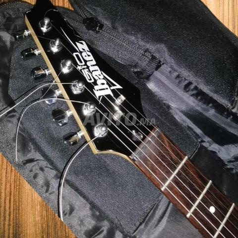 Guitare électrique professionnelle Ibanez GSA60 - 2