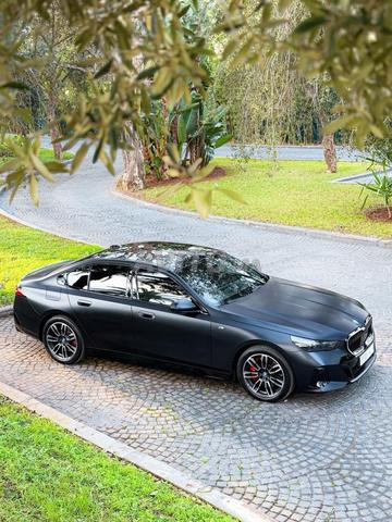 BMW 550e xDrive M Sport 2024 - 2