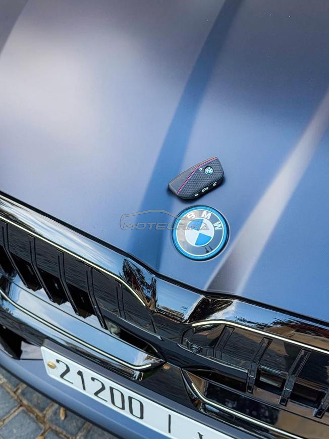 BMW 550e xDrive M Sport 2024