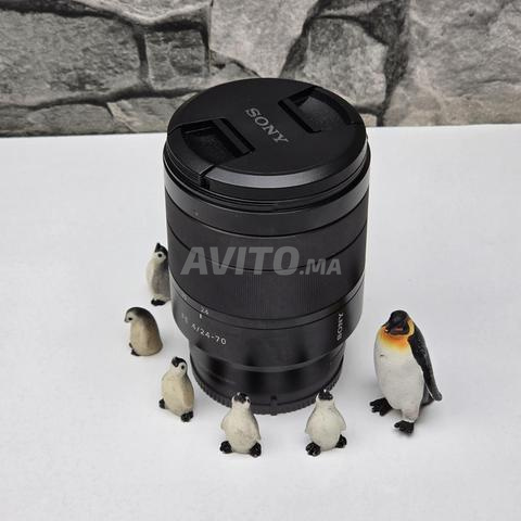 عدسة سوني FE 24-70mm F4 - 2