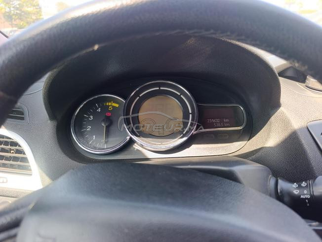 Renault Megane Essence Manuelle 2010 à Casablanca