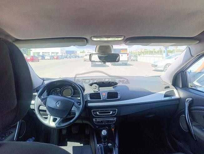 Renault Megane Essence Manuelle 2010 à Casablanca