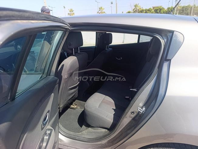 Renault Megane Essence Manuelle 2010 à Casablanca