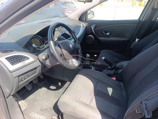 Renault Megane Essence Manuelle 2010 à Casablanca