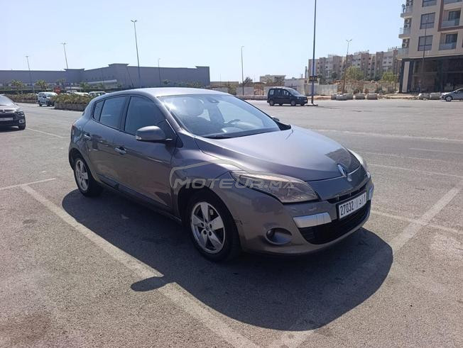 Renault Megane Essence Manuelle 2010 à Casablanca