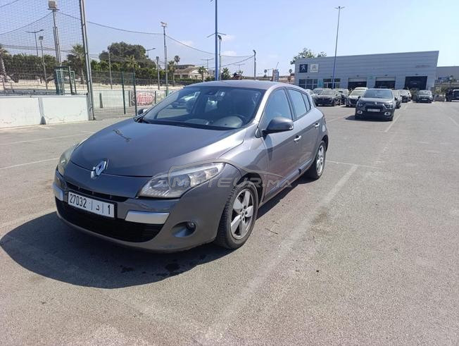 Renault Megane Essence Manuelle 2010 à Casablanca