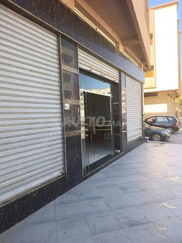 Magasin à louer de 100m² à Salé Hay chmaou - 2