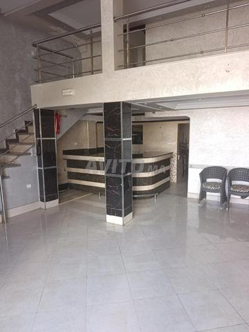Magasin à louer de 100m² à Salé Hay chmaou
