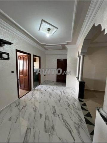 شقة للكراء برياض اولاد امطاع تمارة