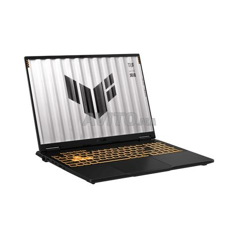 ASUS TUF F16 i7 RTX 5060 16Go 1To - 2