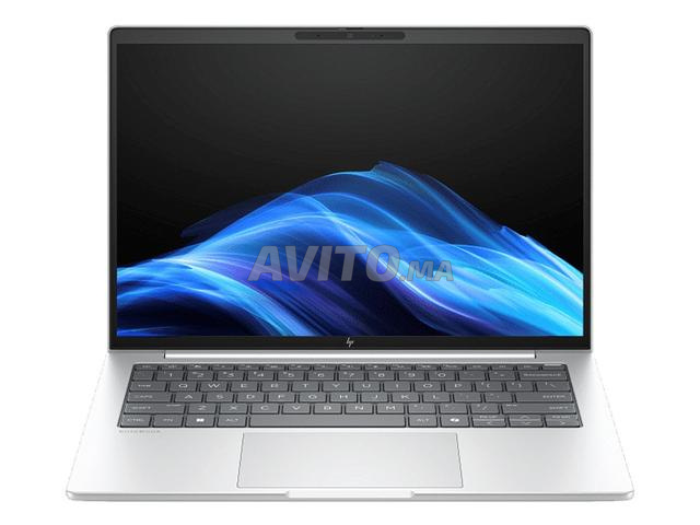 HP EliteBook 8 G1i Ultra 7 16Go 512Go