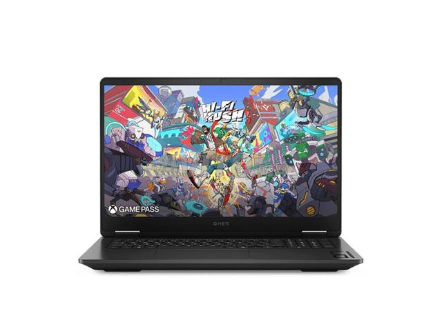 HP OMEN 17 AI رايزن 7 RTX 5060 16 جيجا