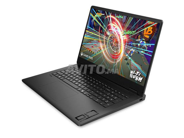 HP OMEN 17 AI Ryzen 7 RTX 5060 16Go - 2